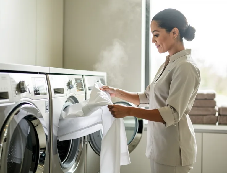 Luxury Laundry service in Providence